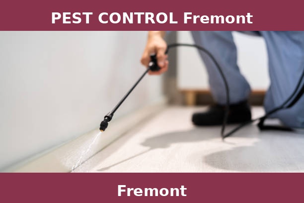 PEST CONTROL Fremont